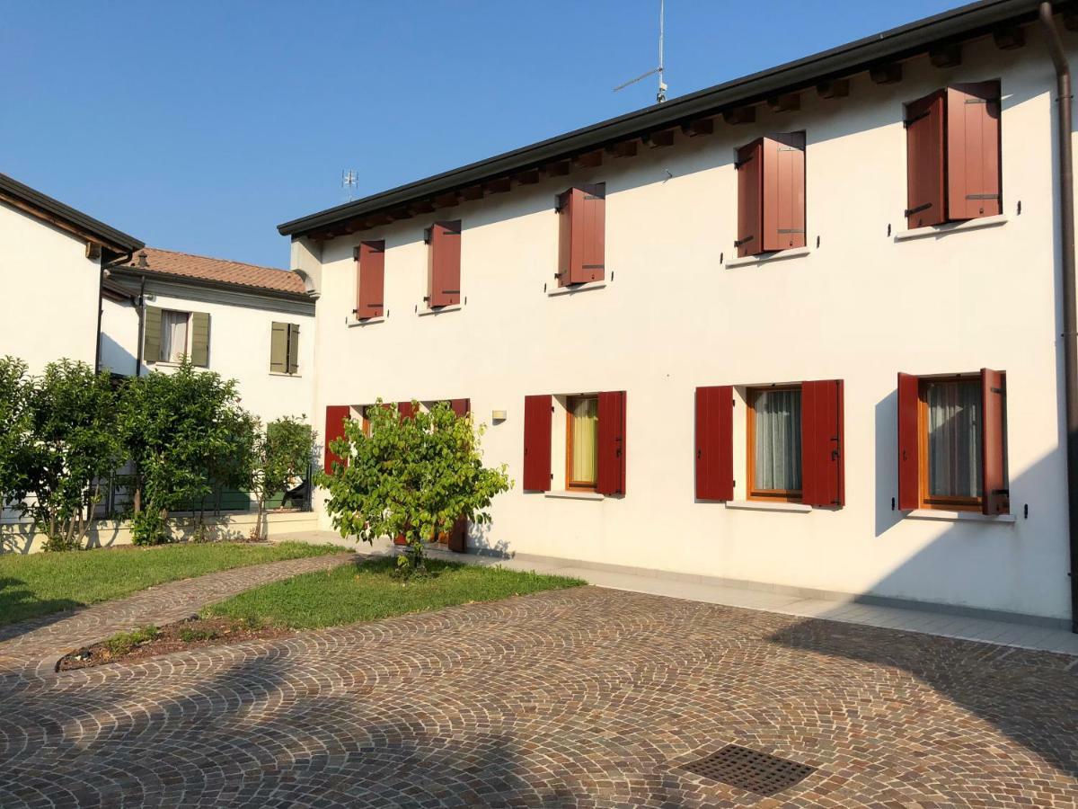 Ca Maria - Appartamento Con Giardino San Polo di Piave Exterior foto